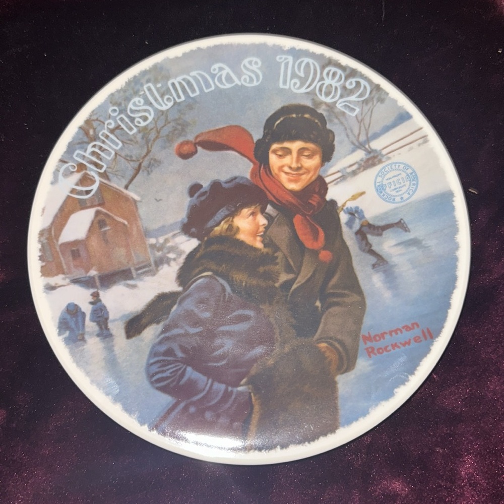 Christmas Courtship 1982